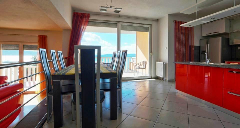 Apartment Luxury Cream Kaštela Quarto foto