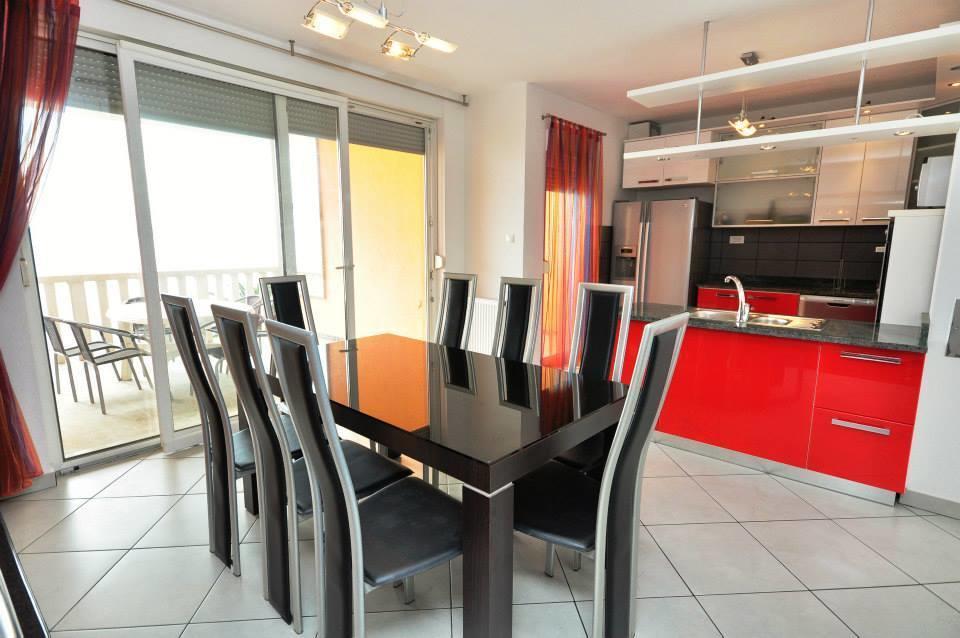 Apartment Luxury Cream Kaštela Quarto foto