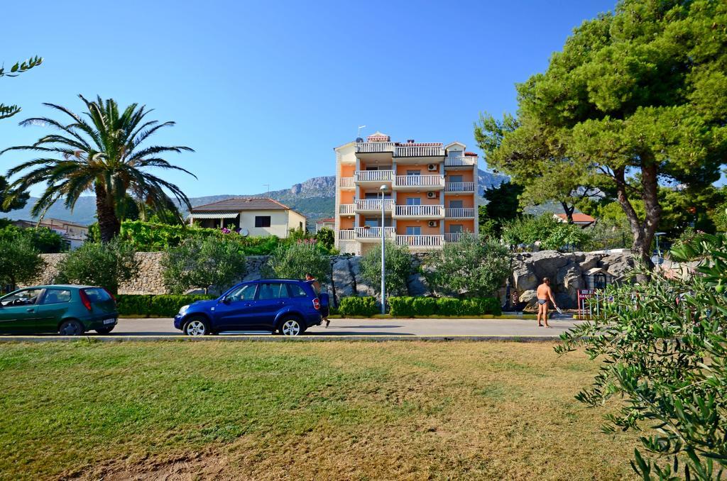 Apartment Luxury Cream Kaštela Quarto foto