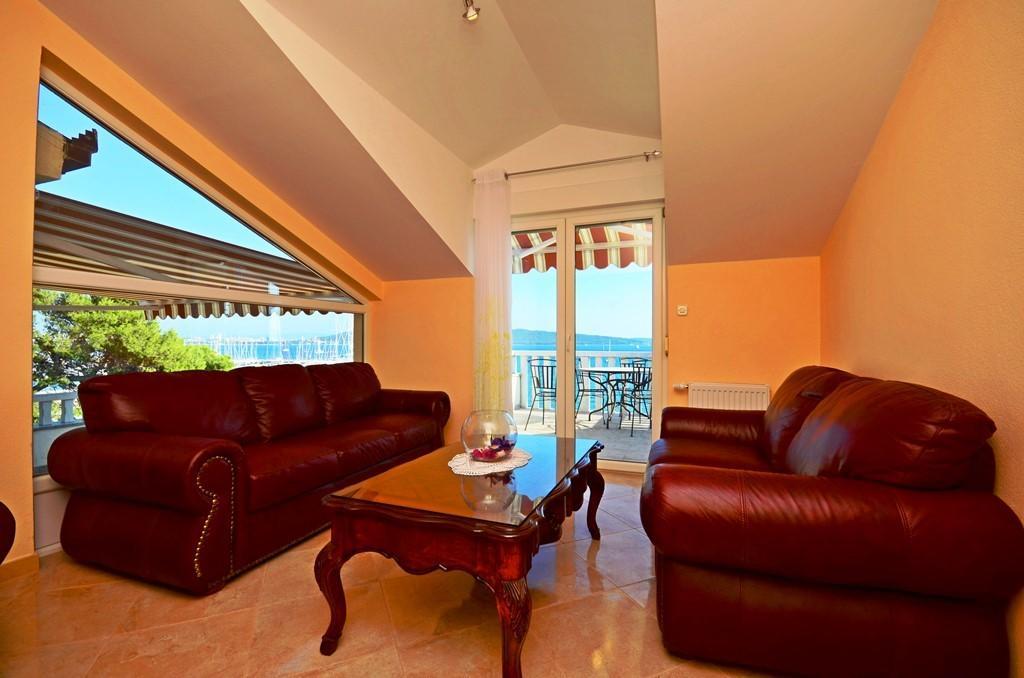 Apartment Luxury Cream Kaštela Quarto foto