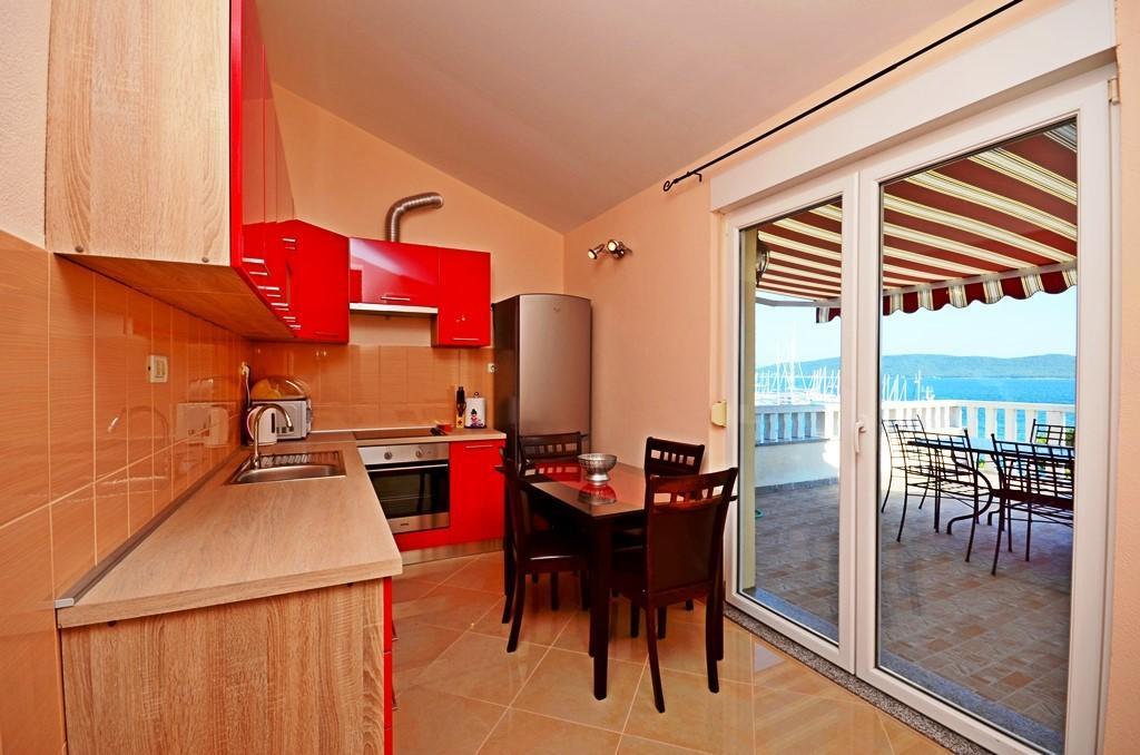 Apartment Luxury Cream Kaštela Quarto foto