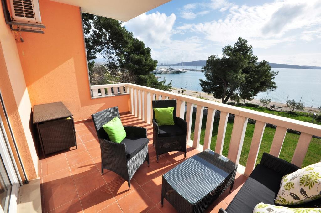 Apartment Luxury Cream Kaštela Quarto foto