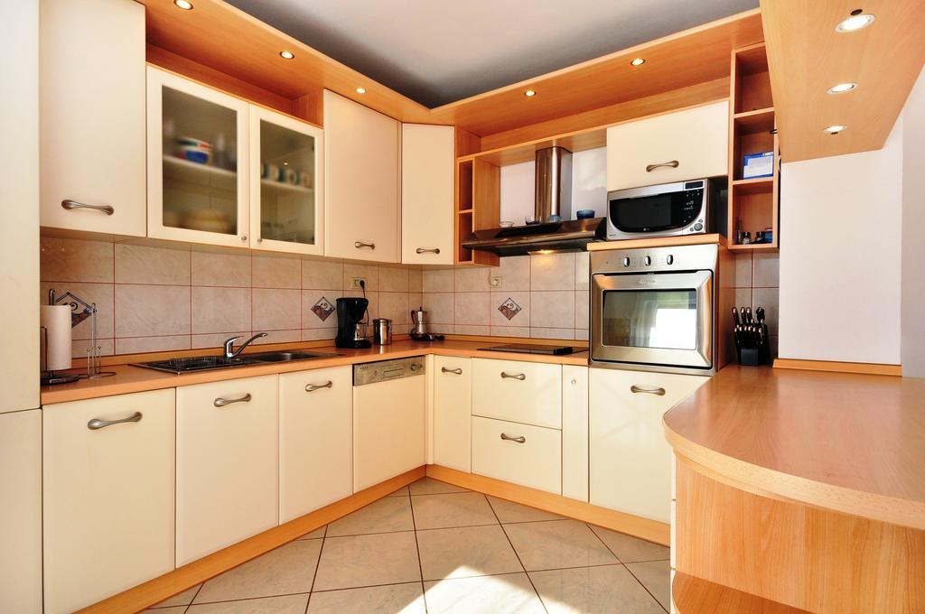Apartment Luxury Cream Kaštela Quarto foto
