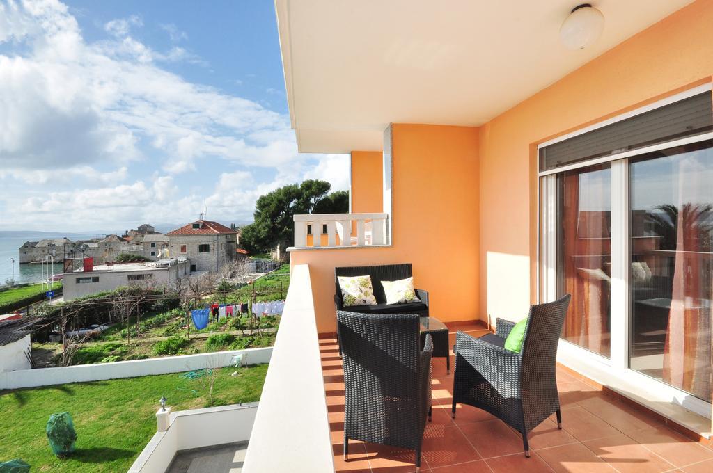 Apartment Luxury Cream Kaštela Quarto foto
