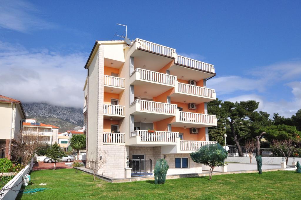 Apartment Luxury Cream Kaštela Quarto foto